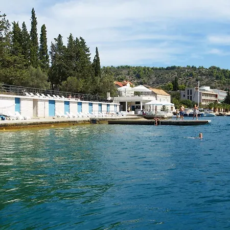 By The Sea Vela Luka, Korcula - 23424 Apartment *